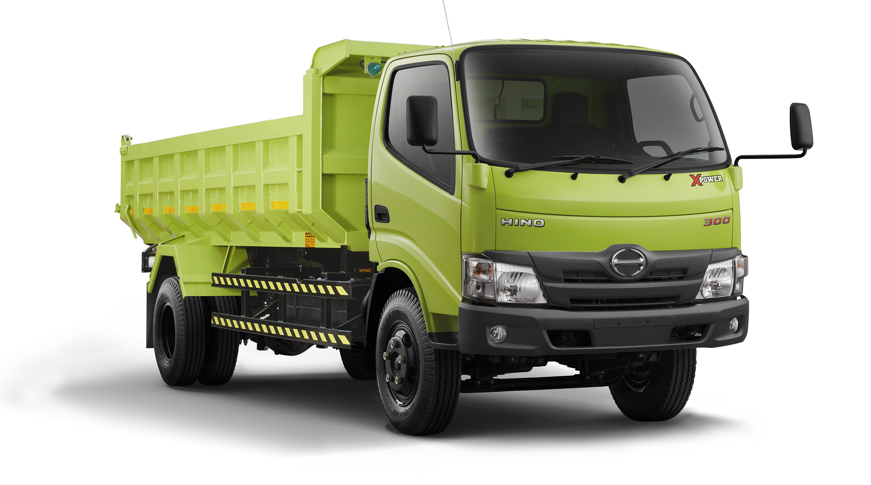 Hino 136 HDX