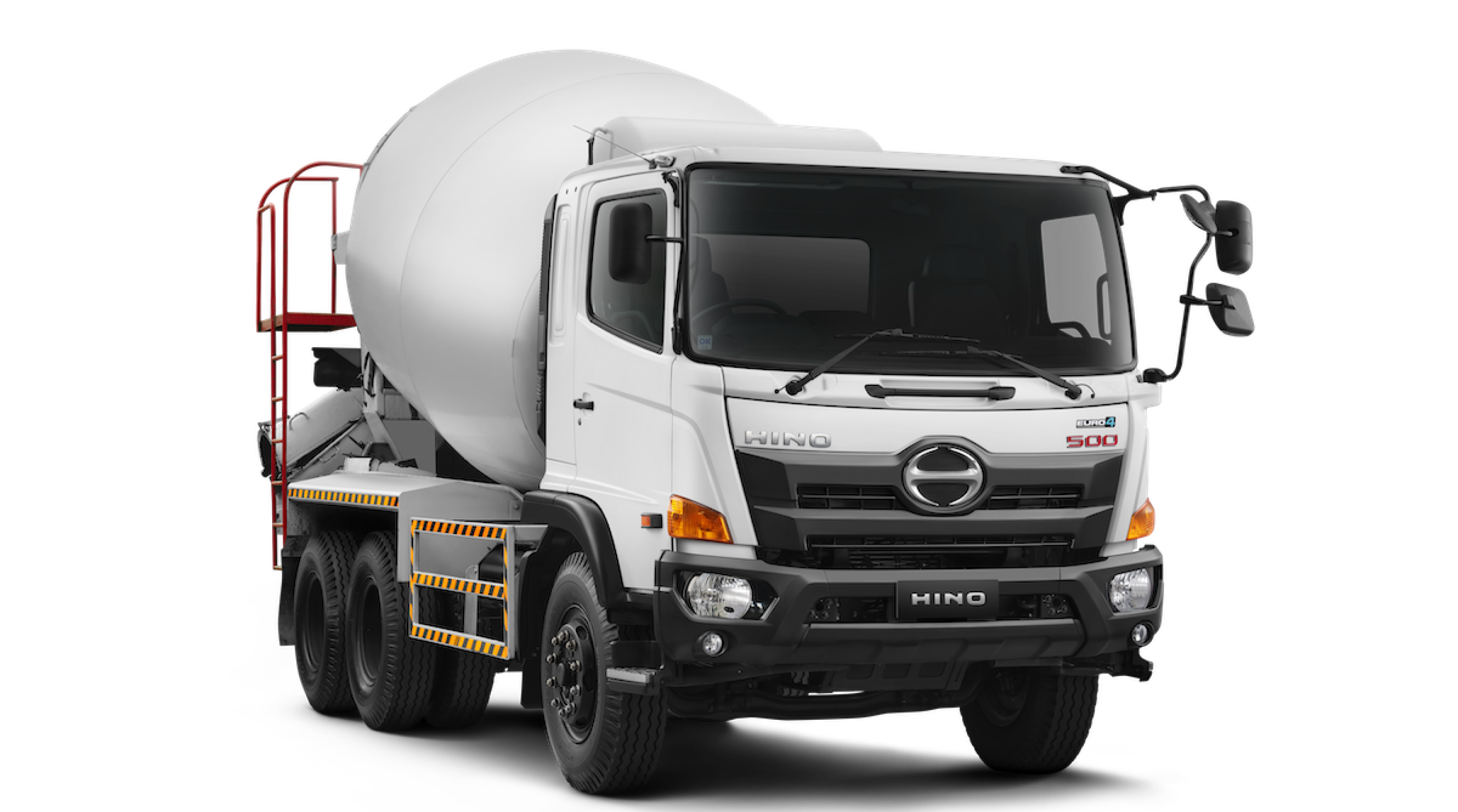 Hino FM 280 JM